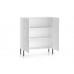 Kumode CLEARING 01-2, melns